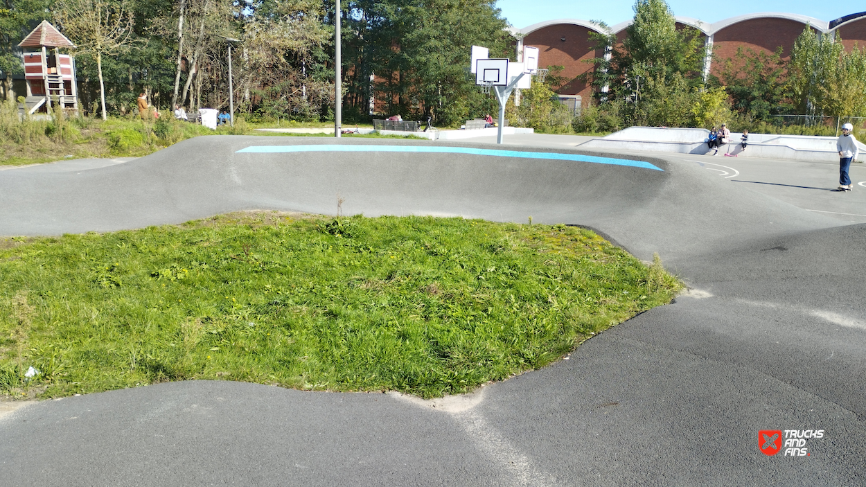 Antwerp Pumptrack